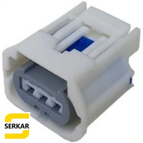 FORD DİREKSİYON POMPA SOKETİ (BEYAZ )